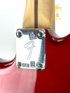 FENDER PLAYER JAGUAR PAU FERRO CANDY APPLE RED