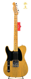 FENDER AMERICAN VINTAGE  II TELE LEFT-HANDED BUTTERSCOTCH BLONDE