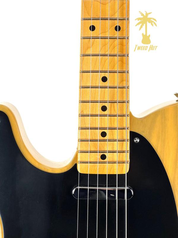 FENDER AMERICAN VINTAGE  II TELE LEFT-HANDED BUTTERSCOTCH BLONDE
