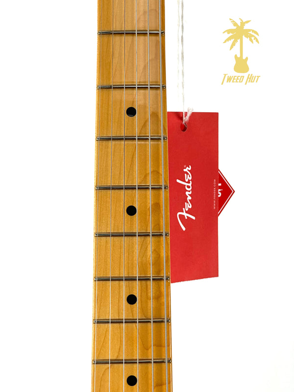 FENDER AMERICAN VINTAGE  II TELE LEFT-HANDED BUTTERSCOTCH BLONDE