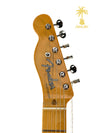 FENDER AMERICAN VINTAGE  II TELE LEFT-HANDED BUTTERSCOTCH BLONDE