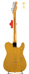 FENDER AMERICAN VINTAGE  II TELE LEFT-HANDED BUTTERSCOTCH BLONDE