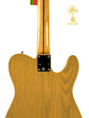 FENDER AMERICAN VINTAGE  II TELE LEFT-HANDED BUTTERSCOTCH BLONDE