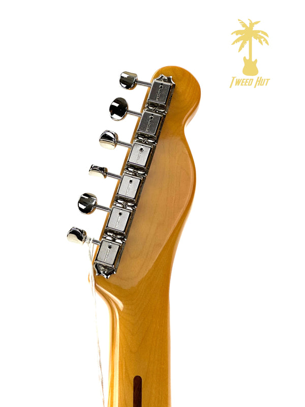FENDER AMERICAN VINTAGE  II TELE LEFT-HANDED BUTTERSCOTCH BLONDE