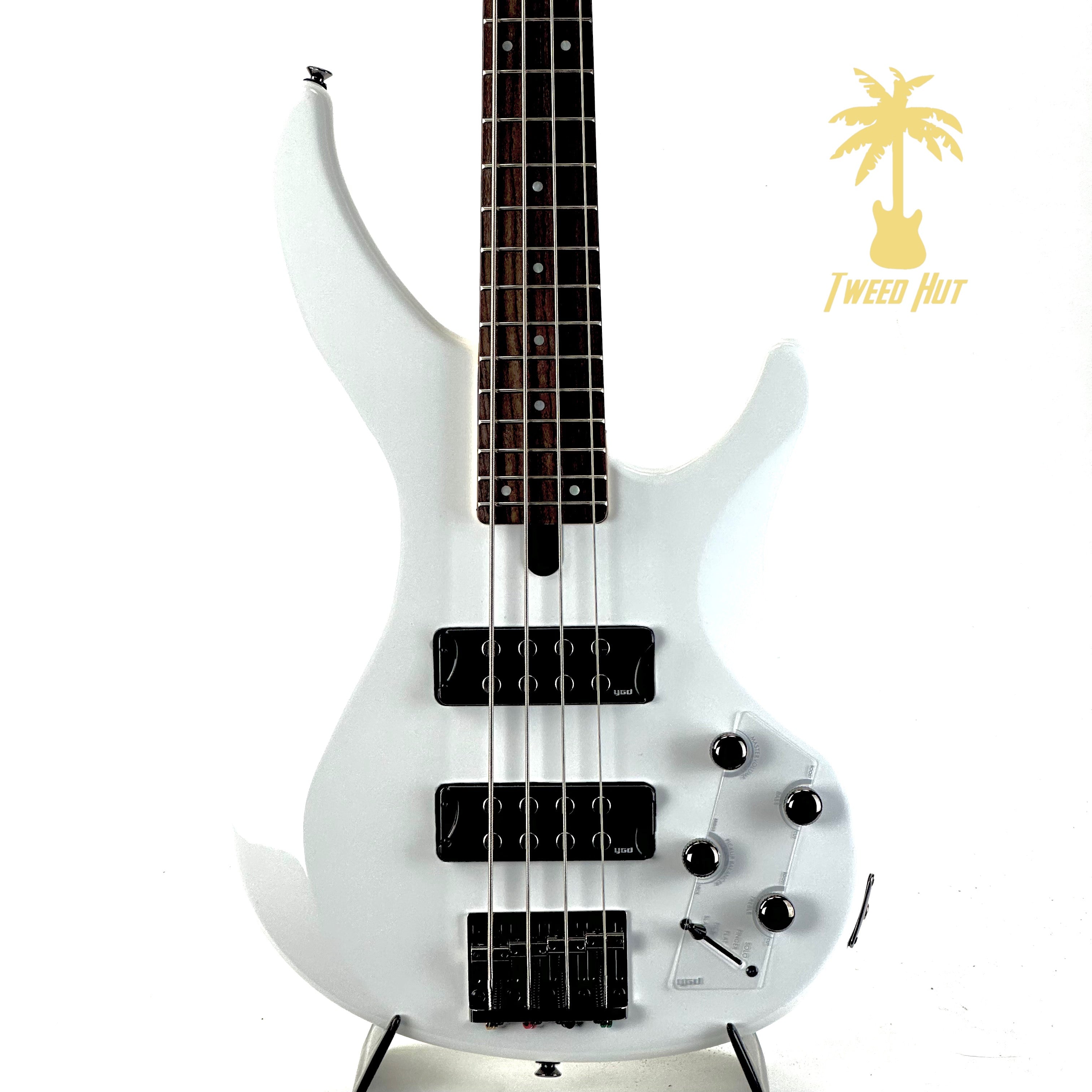 YAMAHA TRBX304 BASS WHITE