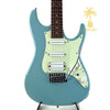 PRE-OWNED IBANEZ AZES40 PURIST BLUE