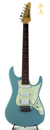 PRE-OWNED IBANEZ AZES40 PURIST BLUE