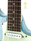 PRE-OWNED IBANEZ AZES40 PURIST BLUE