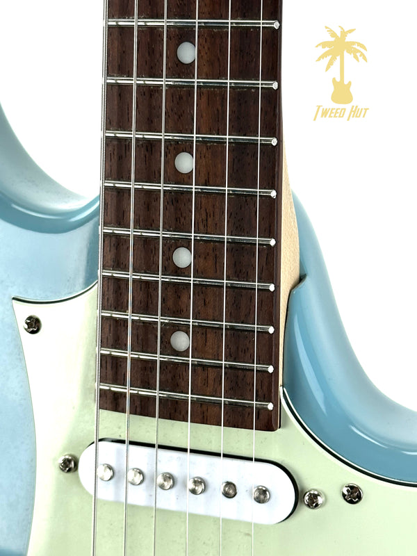 PRE-OWNED IBANEZ AZES40 PURIST BLUE