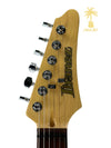 PRE-OWNED IBANEZ AZES40 PURIST BLUE