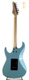 PRE-OWNED IBANEZ AZES40 PURIST BLUE