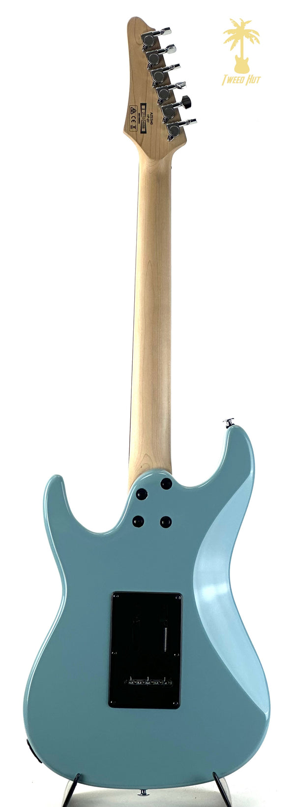 PRE-OWNED IBANEZ AZES40 PURIST BLUE