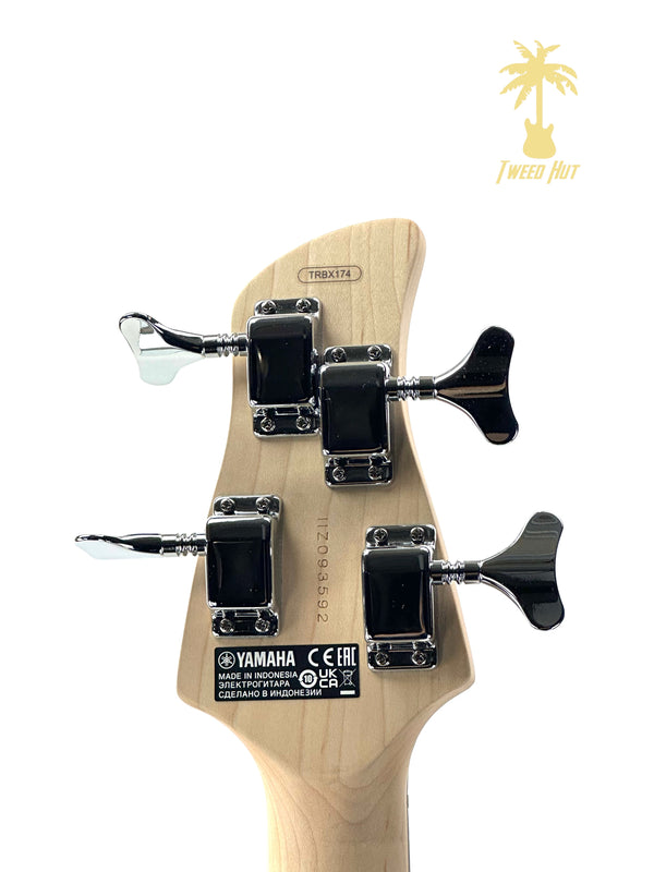YAMAHA TRBX174 BASS BLACK