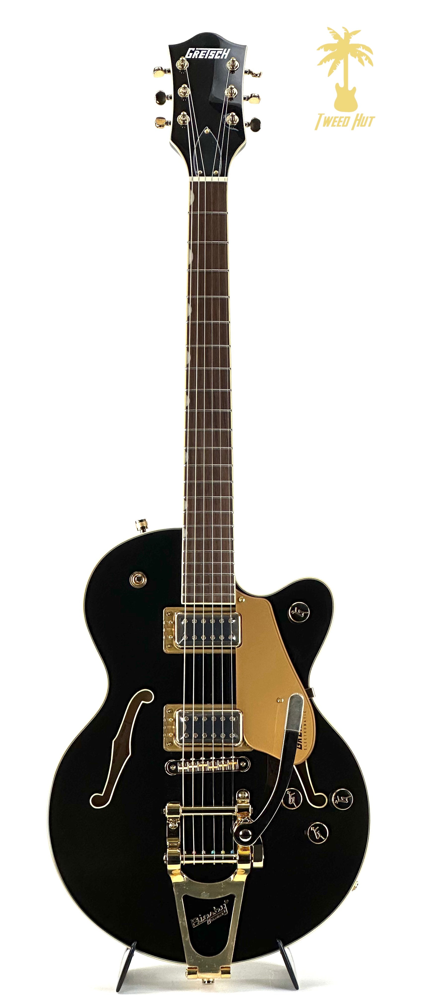GRETSCH ELECTROMATIC G5655TG BLACK GOLD