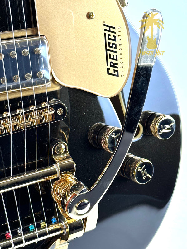 GRETSCH ELECTROMATIC G5655TG BLACK GOLD