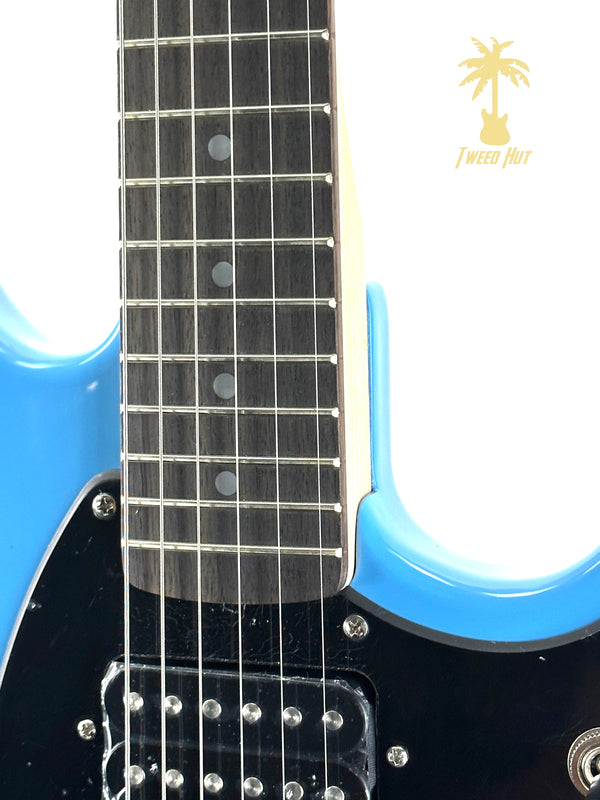 SQUIER SONIC MUSTANG HH - CALIFORNIA BLUE