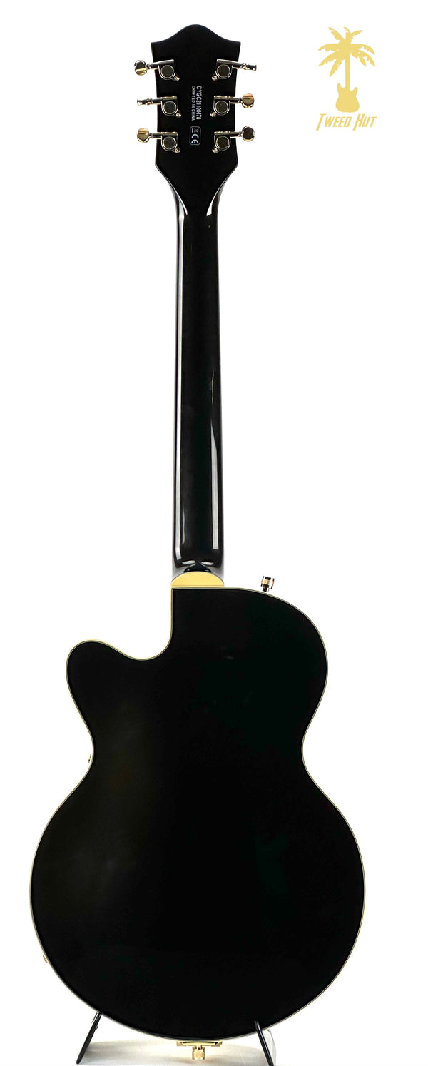 GRETSCH ELECTROMATIC G5655TG BLACK GOLD