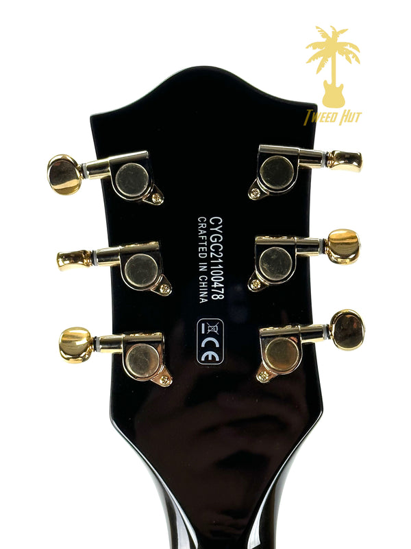 GRETSCH ELECTROMATIC G5655TG BLACK GOLD