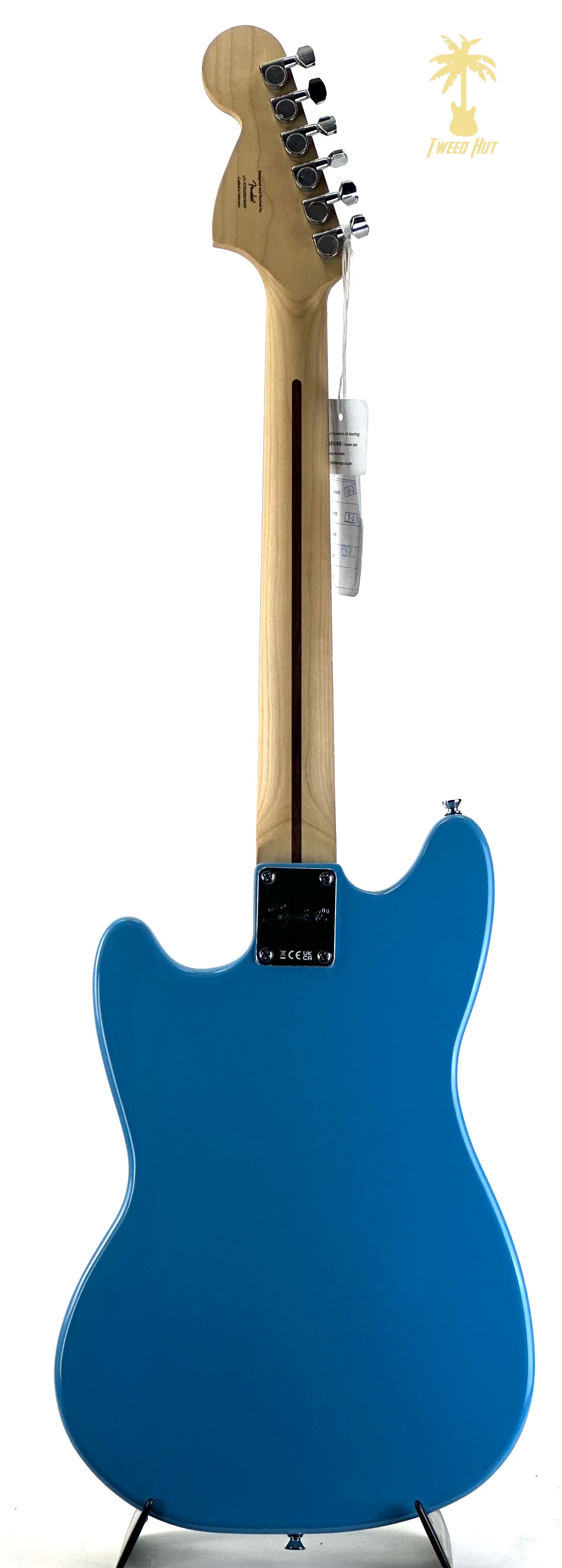 SQUIER SONIC MUSTANG HH - CALIFORNIA BLUE