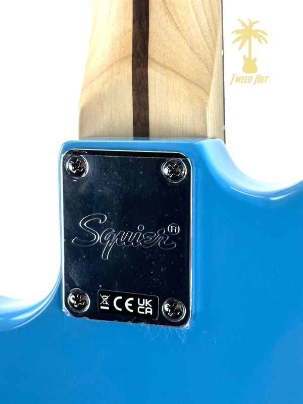 SQUIER SONIC MUSTANG HH - CALIFORNIA BLUE