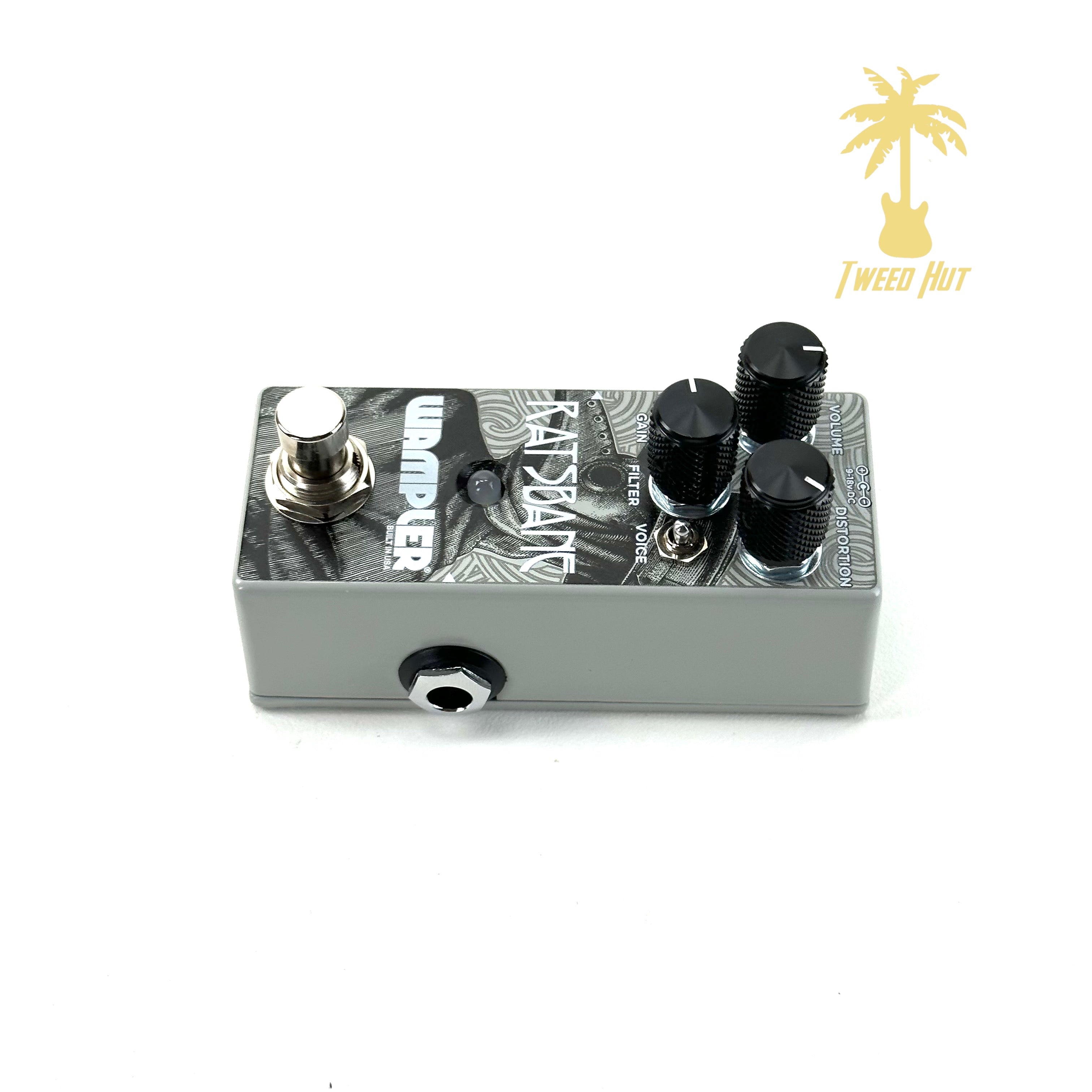 PRE-OWNED WAMPLER RATSBANE DISTORTION