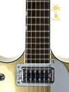 GRETSCH G5232T ELECTROMATIC DOUBLE JET FT WITH BIGSBY CASINO GOLD