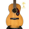 FENDER CP-140SE NATURAL W/CASE