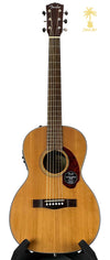 FENDER CP-140SE NATURAL W/CASE