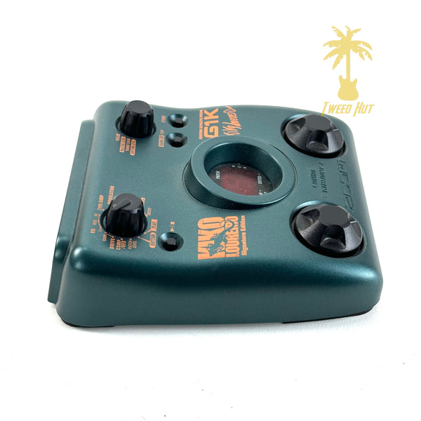 PRE-OWNED ZOOM G1K KIKO LOUREIRO EFFECT PEDAL