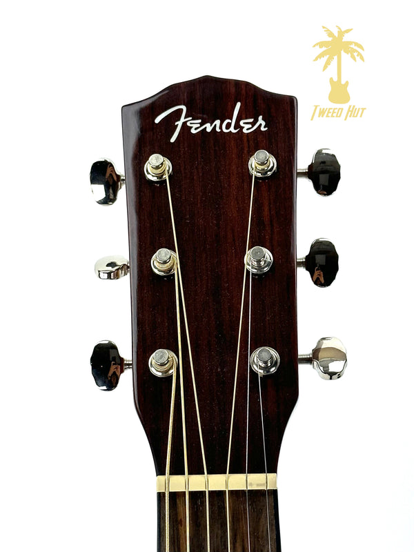 FENDER CP-140SE NATURAL W/CASE