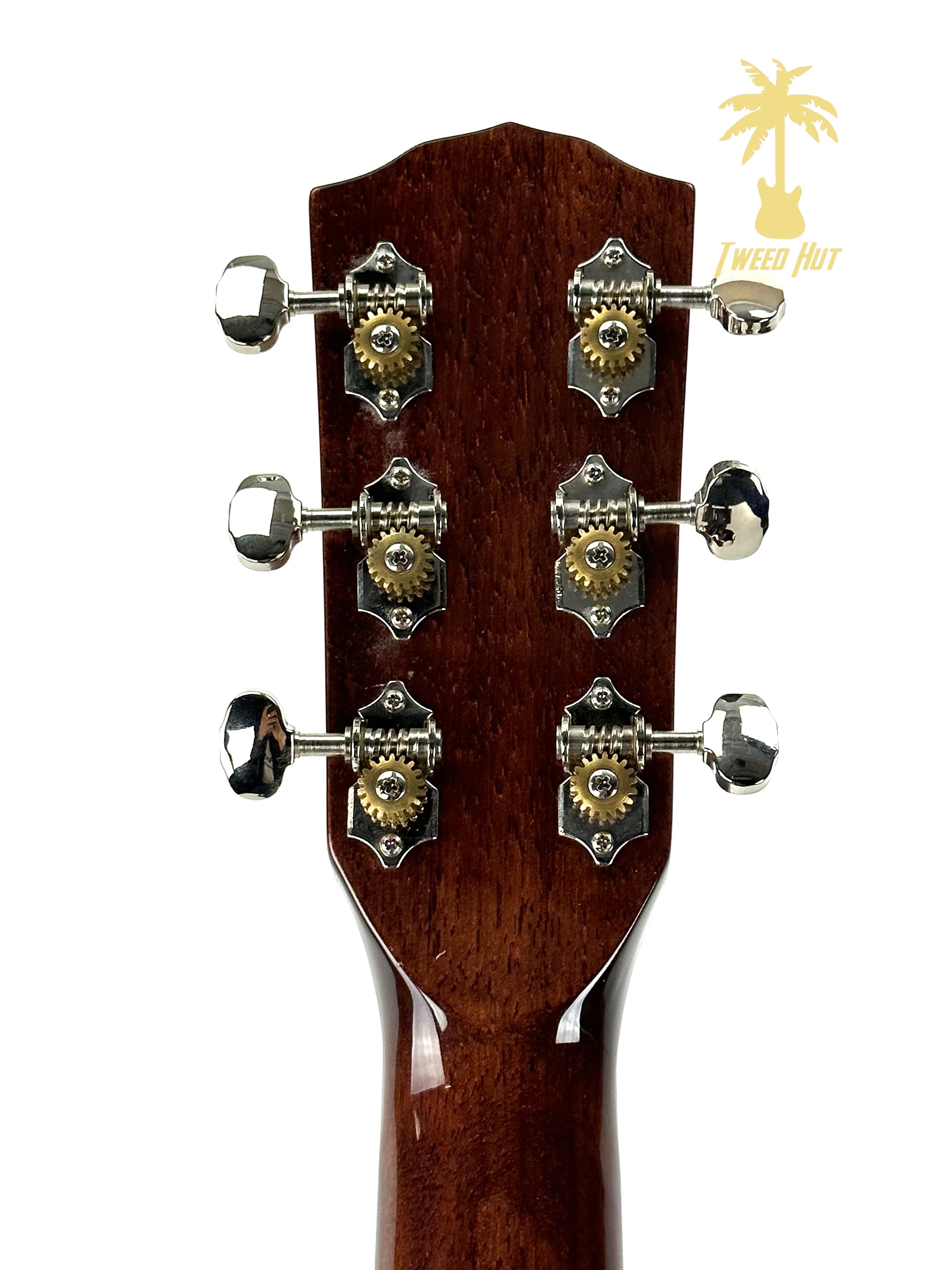 FENDER CP-140SE NATURAL W/CASE
