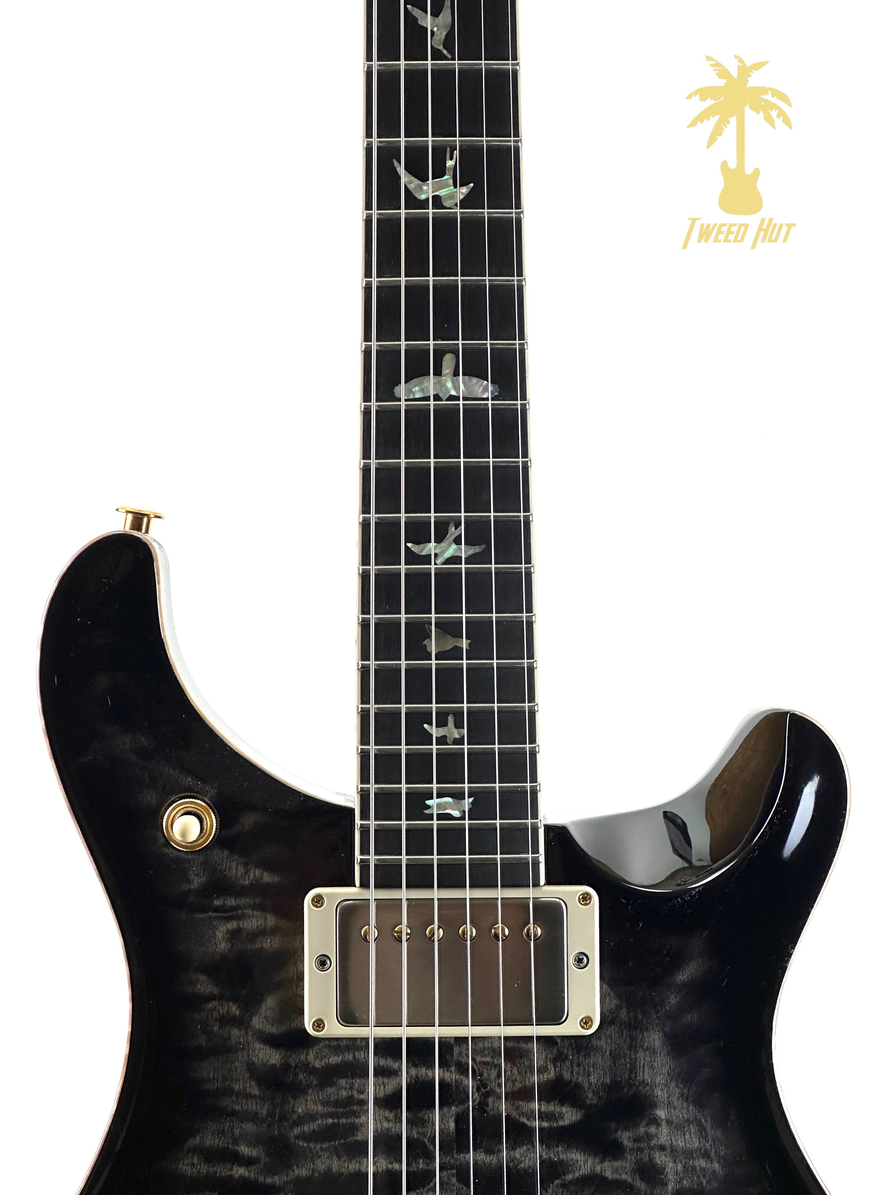 PRS CORE McCARTY 594 10 TOP CHARCOAL BURST
