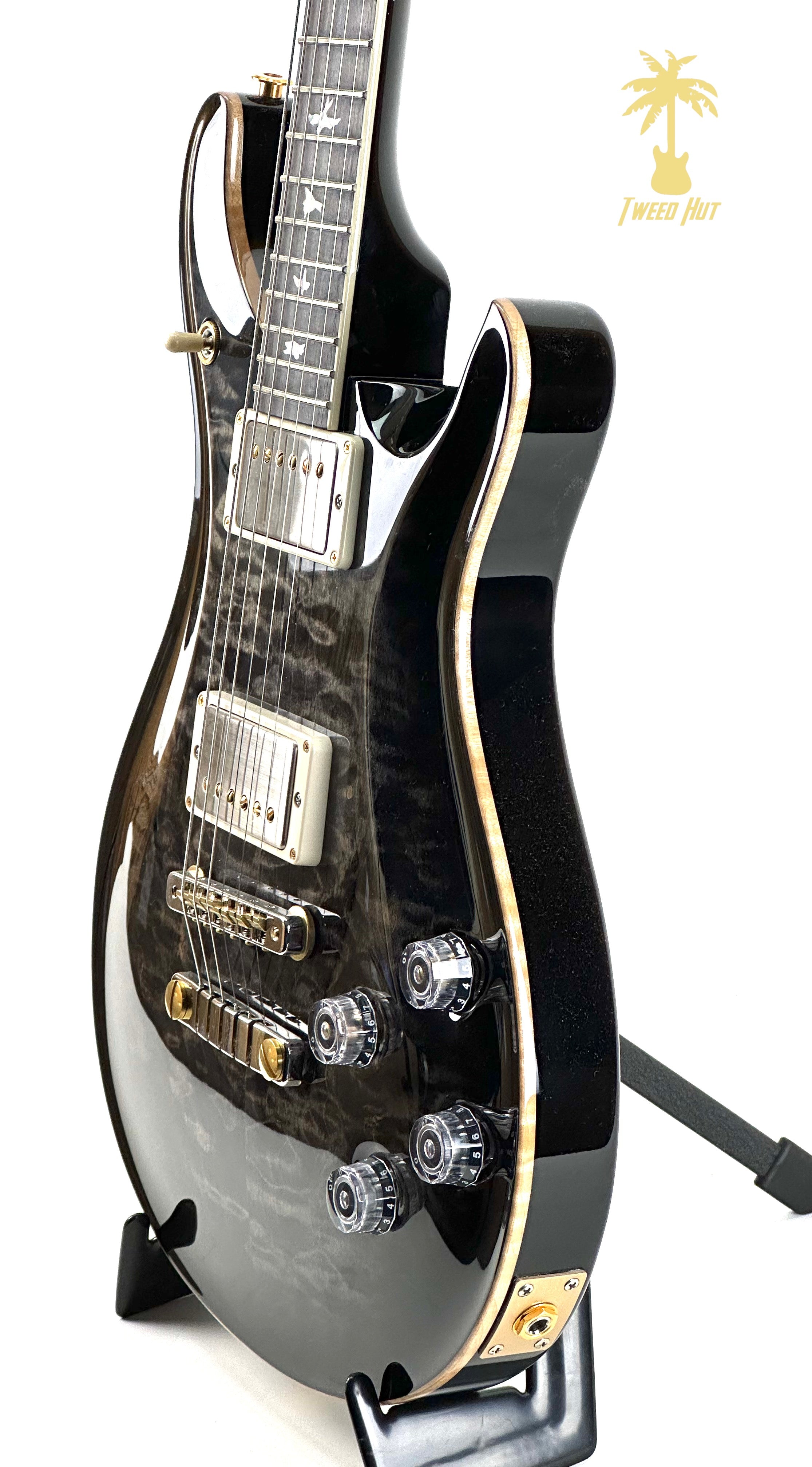 PRS CORE McCARTY 594 10 TOP CHARCOAL BURST