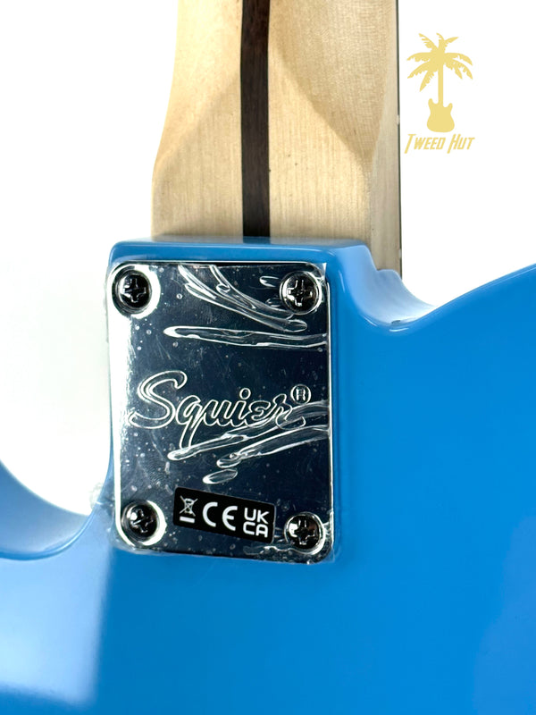 SQUIER SONIC TELECASTER CALIFORNIA BLUE