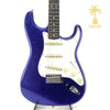 FENDER CUSTOM SHOP '63 STRATOCASTER JOURNEYMAN-PURPLE SPARKLE