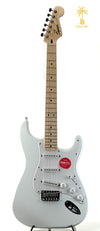 SQUIER SONIC STRATOCASTER HT - ARCTIC WHITE