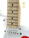 SQUIER SONIC STRATOCASTER HT - ARCTIC WHITE