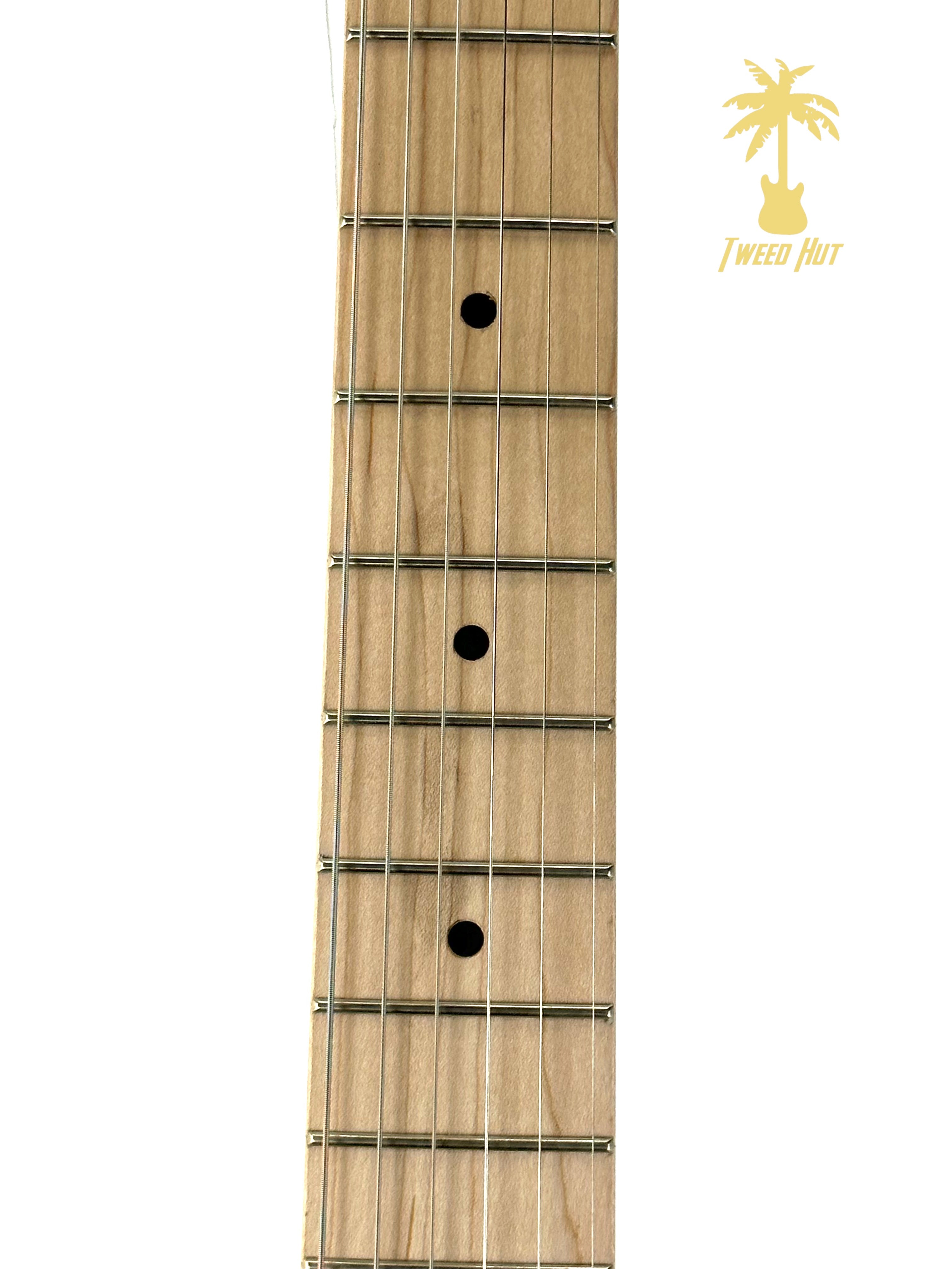 SQUIER SONIC STRATOCASTER HT - ARCTIC WHITE