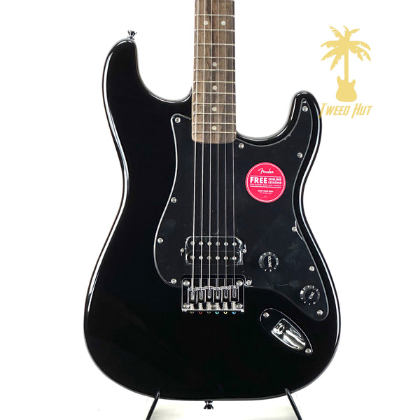 SQUIER SONIC STRAT HT H - BLACK