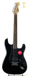 SQUIER SONIC STRAT HT H - BLACK