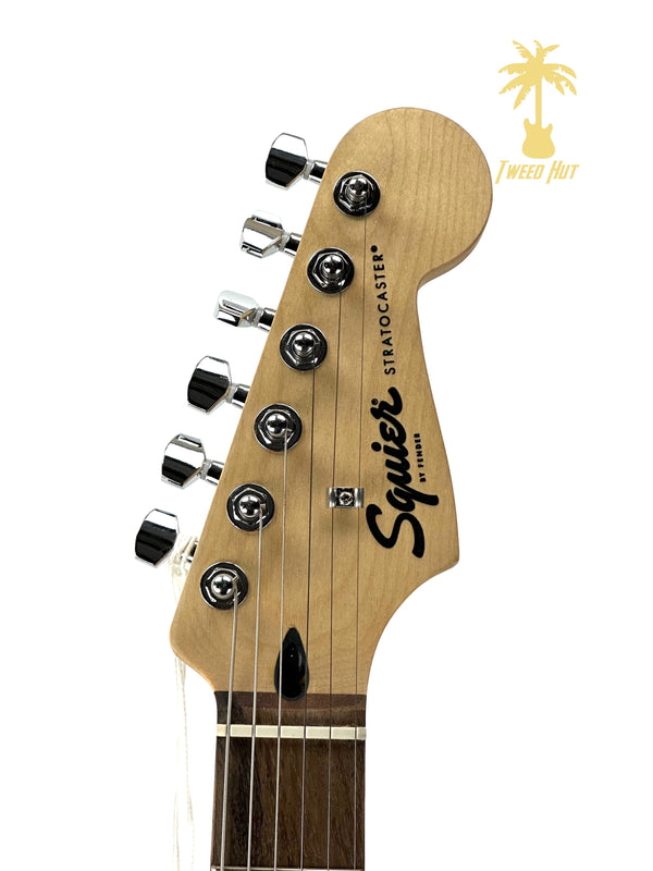 SQUIER SONIC STRAT HT H - BLACK
