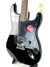 SQUIER SONIC STRAT HT H - BLACK