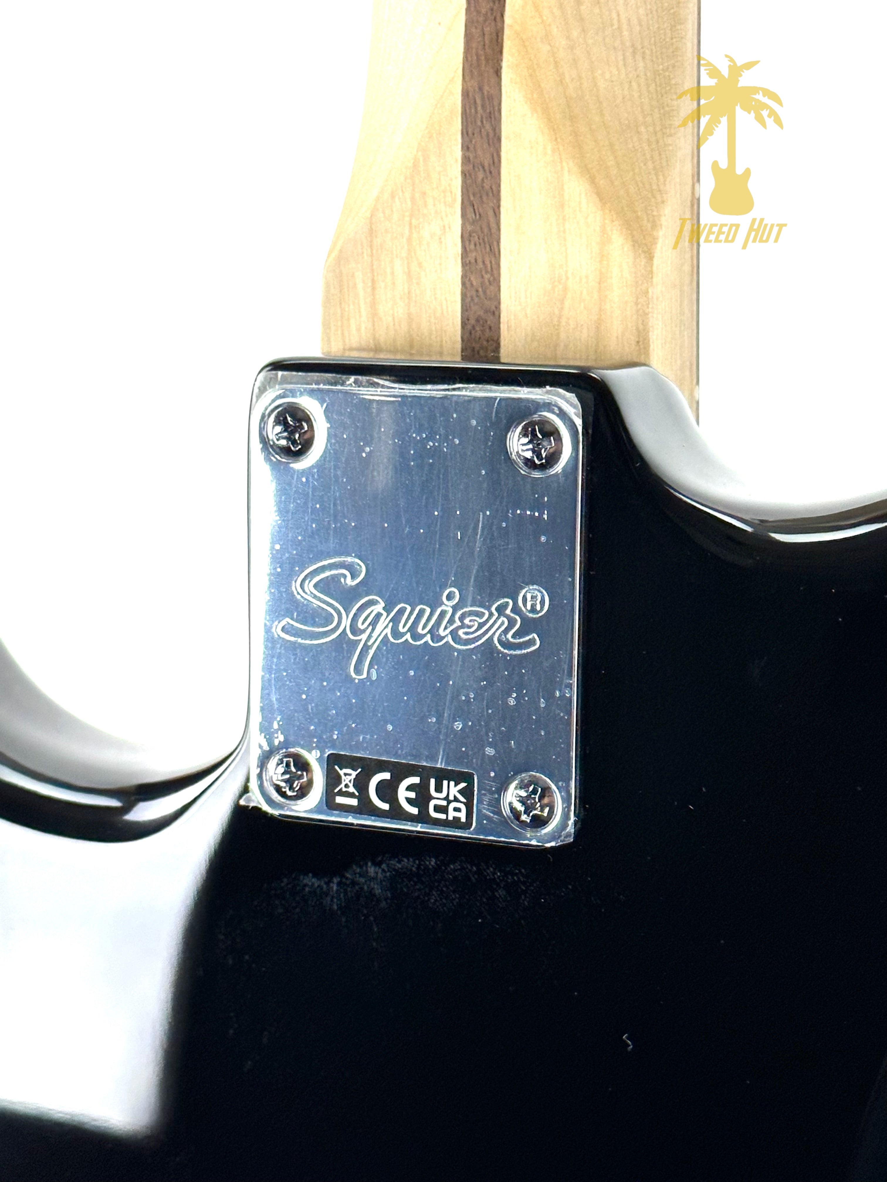 SQUIER SONIC STRAT HT H - BLACK