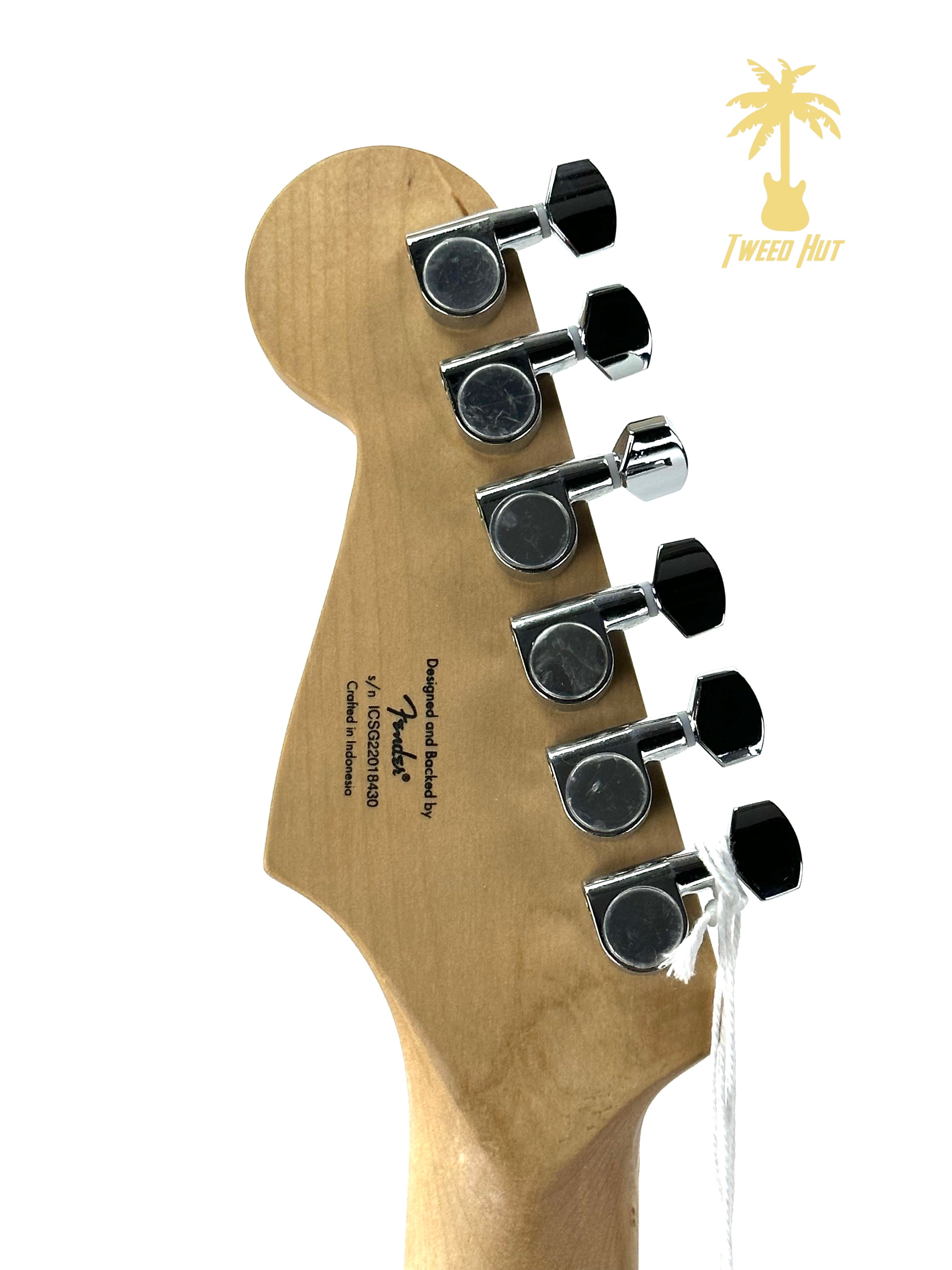 SQUIER SONIC STRAT HT H - BLACK
