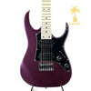 IBANEZ GIO MIKRO GRGM21M METALLIC PURPLE
