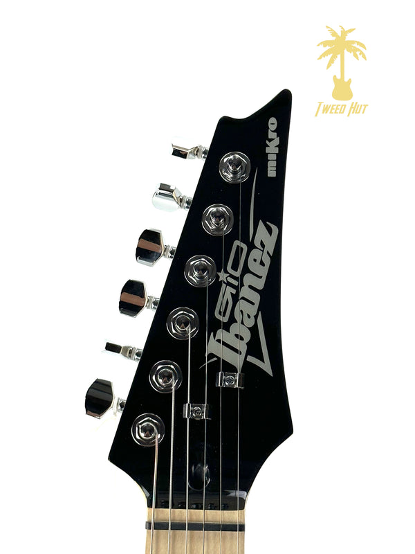 IBANEZ GIO MIKRO GRGM21M METALLIC PURPLE
