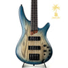 IBANEZ SR600 BLUE STARBURST BASS