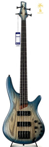 IBANEZ SR600 BLUE STARBURST BASS