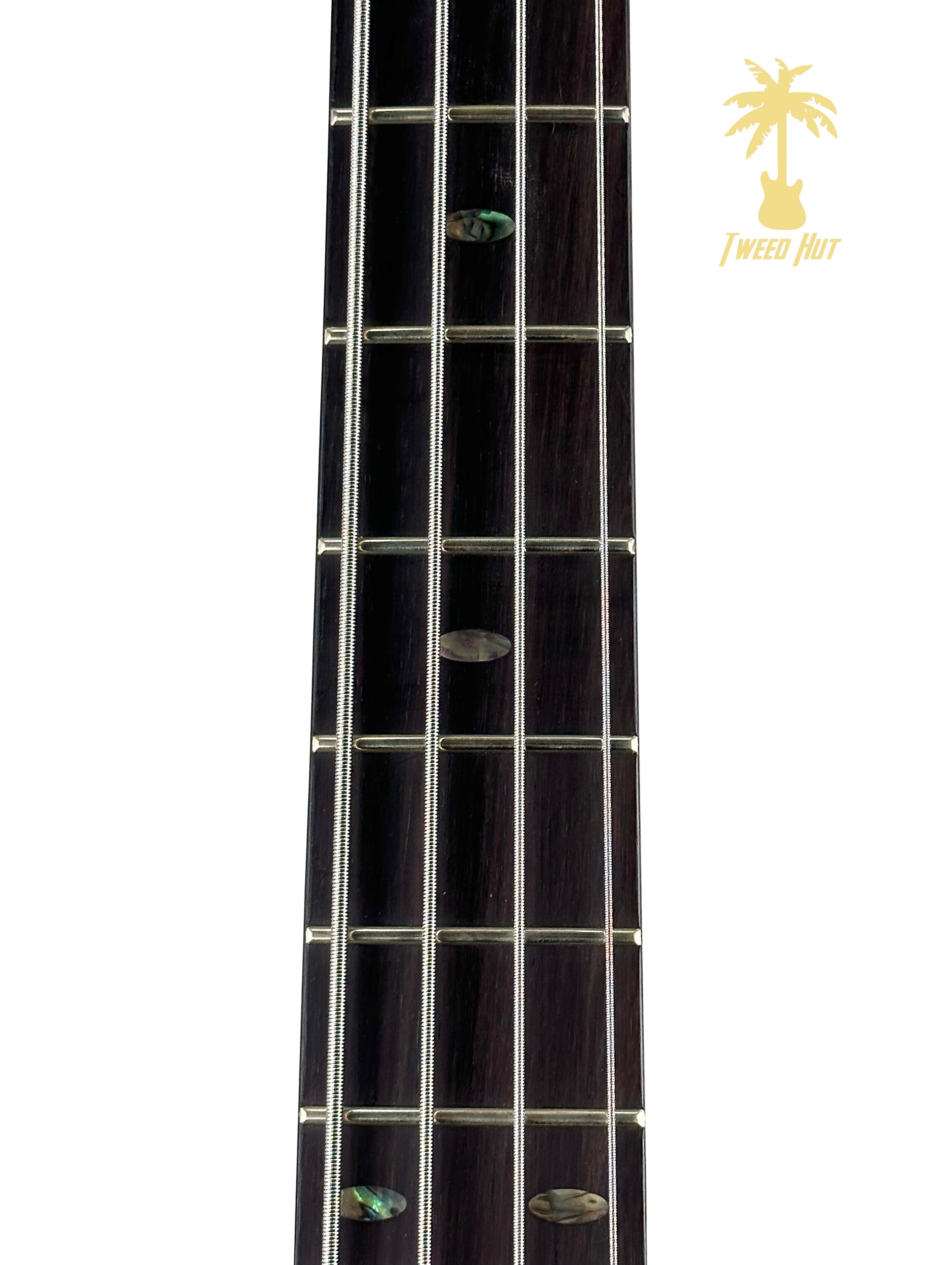 IBANEZ SR600 BLUE STARBURST BASS