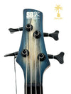 IBANEZ SR600 BLUE STARBURST BASS